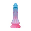 NobĂź - Dildo - z przyssawką - wygięte - Tyrn
