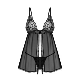 Obsessive - Babydoll koszulka + stringi Blomentis xs/s