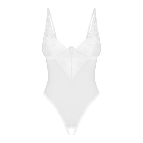 Obsessive - Body z otwartym kroczem Alissium XS/S Obsessive - Body z otwartym kroczem Alissium XS/S