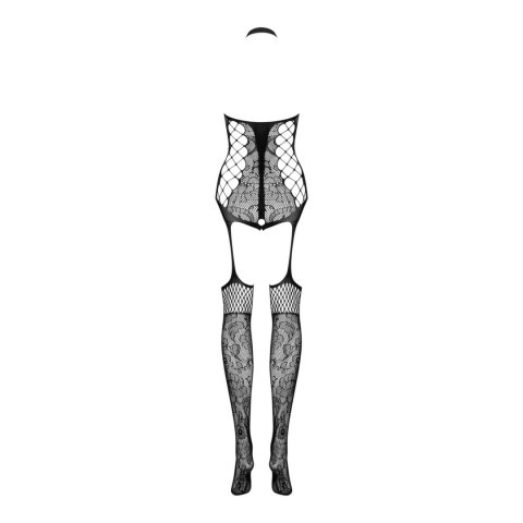 Obsessive - Bodystocking F240 XL/2XL Obsessive - Bodystocking F240 XL/2XL