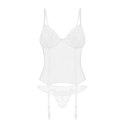 Obsessive - Komplet gorset+stringi Alissium xl/2xl