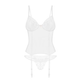Obsessive - Komplet gorset+stringi Alissium xl/2xl