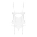 Obsessive - Komplet gorset+stringi Alissium xl/2xl