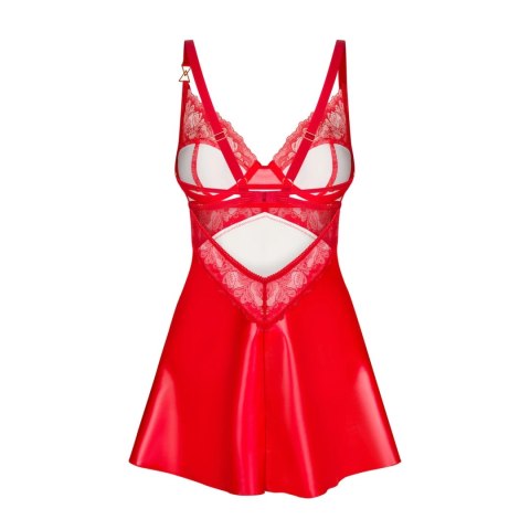Obsessive - Koszulka + stringi Aliosa s/m Obsessive - Koszulka + stringi Aliosa s/m