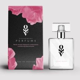 Obsessive - Perfumy kwiatowo-drzewne 30 ml