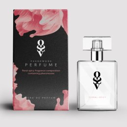 Obsessive - Perfumy kwiatowo - korzenne 30 ml