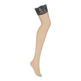 Obsessive - Pończochy Nutris xl/2xl