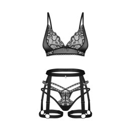 Obsessive - Trzyczęściowy hipnotyzujący zestaw Blomentis xs/s