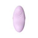 Svakom - Stymulator wibrujący - rozgrzewający Lilac