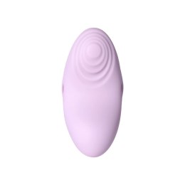 Svakom - Stymulator wibrujący - rozgrzewający Lilac