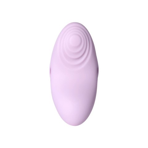 Svakom - Stymulator wibrujący - rozgrzewający Lilac Svakom - Stymulator wibrujący - rozgrzewający Lilac