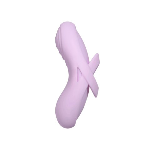 Svakom - Stymulator wibrujący - rozgrzewający Lilac Svakom - Stymulator wibrujący - rozgrzewający Lilac