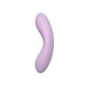 Svakom - Stymulator wibrujący - rozgrzewający Lilac