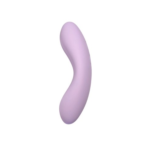 Svakom - Stymulator wibrujący - rozgrzewający Lilac Svakom - Stymulator wibrujący - rozgrzewający Lilac