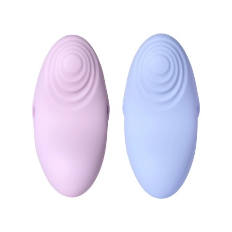 Svakom - Stymulator wibrujący - rozgrzewający Lilac Svakom - Stymulator wibrujący - rozgrzewający Lilac