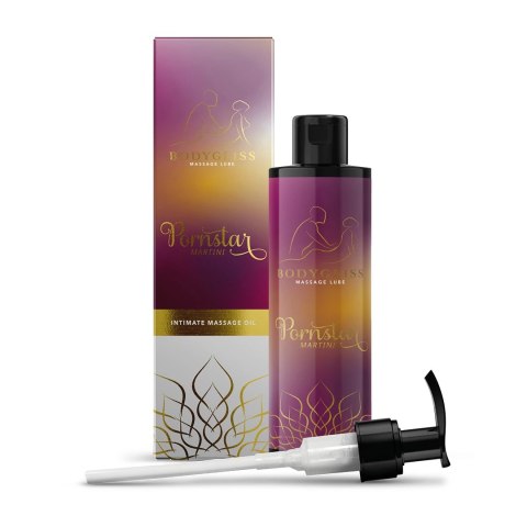 BodyGliss - Olejek Do Masażu Pornstar Martini 150 ml BodyGliss - Olejek Do Masażu Pornstar Martini 150 ml