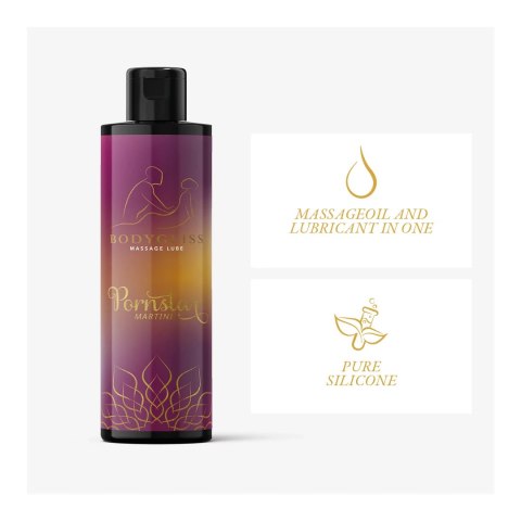 BodyGliss - Olejek Do Masażu Pornstar Martini 150 ml BodyGliss - Olejek Do Masażu Pornstar Martini 150 ml