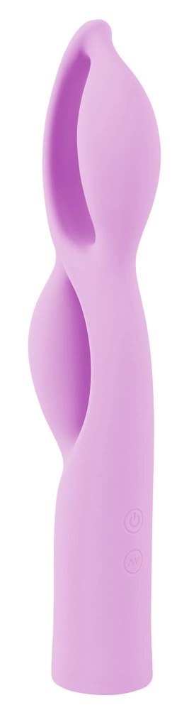 Fabulous - Wibrator O Niezwykłym Nowoczesnym Designie Fioletowy Fabulous - Wibrator O Niezwykłym Nowoczesnym Designie Fioletowy
