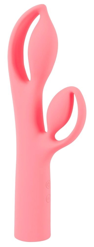 Fabulous - Wibrator O Niezwykłym Nowoczesnym Designie Różowy Fabulous - Wibrator O Niezwykłym Nowoczesnym Designie Różowy