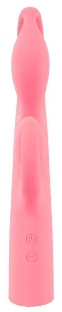 Fabulous - Wibrator O Niezwykłym Nowoczesnym Designie Różowy Fabulous - Wibrator O Niezwykłym Nowoczesnym Designie Różowy