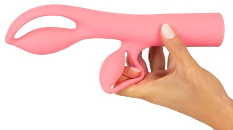 Fabulous - Wibrator O Niezwykłym Nowoczesnym Designie Różowy Fabulous - Wibrator O Niezwykłym Nowoczesnym Designie Różowy