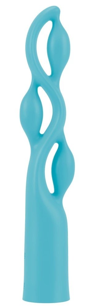Fabulous - Wibrator O Niezwykłym Nowoczesnym Designie Turkusowy Fabulous - Wibrator O Niezwykłym Nowoczesnym Designie Turkusowy