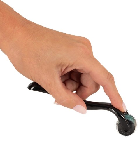 Fetish Collection - Koło Kolczaste Wartenberga Małe 13,4 CM BDSM Fetish Collection - Koło Kolczaste Wartenberga Małe 13,4 CM BDSM