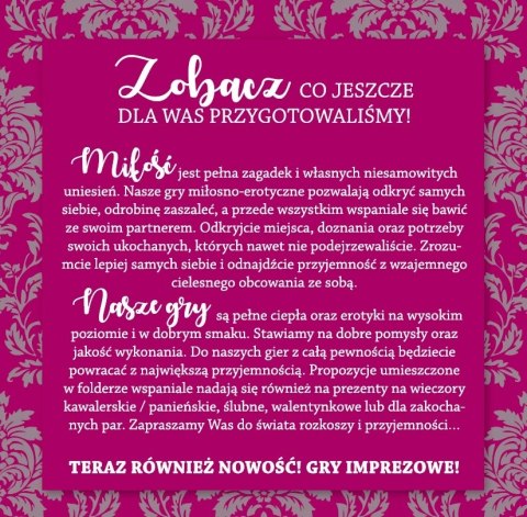 Gra Towarzyska Dla Par Miłość Francuska - Lollipop Gra Towarzyska Dla Par Miłość Francuska - Lollipop
