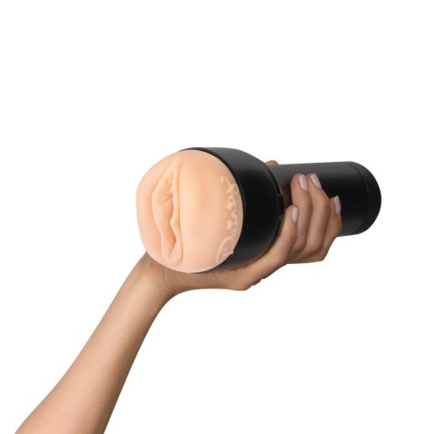 Kiiroo - Masturbator Ręczny Cipka Dainty Wilder Czarny Kiiroo - Masturbator Ręczny Cipka Dainty Wilder Czarny