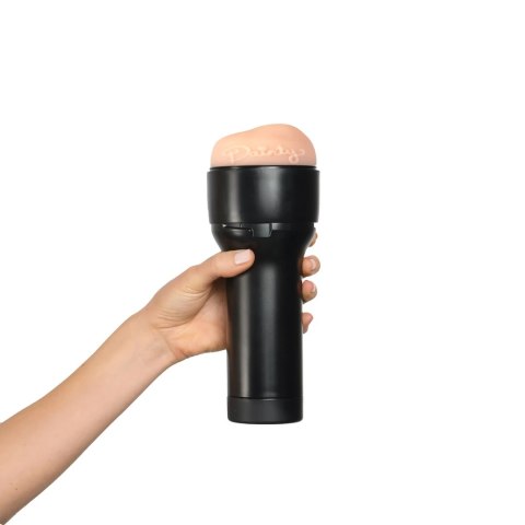 Kiiroo - Masturbator Ręczny Cipka Dainty Wilder Czarny Kiiroo - Masturbator Ręczny Cipka Dainty Wilder Czarny