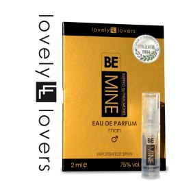 Lovely Lovers 2ml - Kieszonkowe Perfumy Męskie z Feromonami Zapachowymi