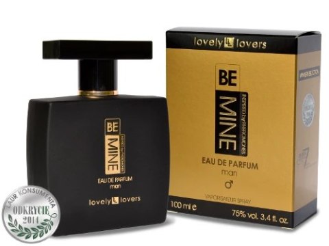 Lovely Lovers BEMINE Original Man 100ml - Perfumy Męskie Z Feromonami Zapachowymi Lovely Lovers BEMINE Original Man 100ml - Perfumy Męskie Z Feromonami Zapachowymi