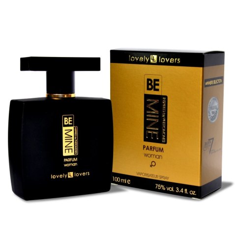 Lovely Lovers BEMINE Original Woman 100ml - Kobiece Perfumy Z Feromonami Zapachowymi Lovely Lovers BEMINE Original Woman 100ml - Kobiece Perfumy Z Feromonami Zapachowymi