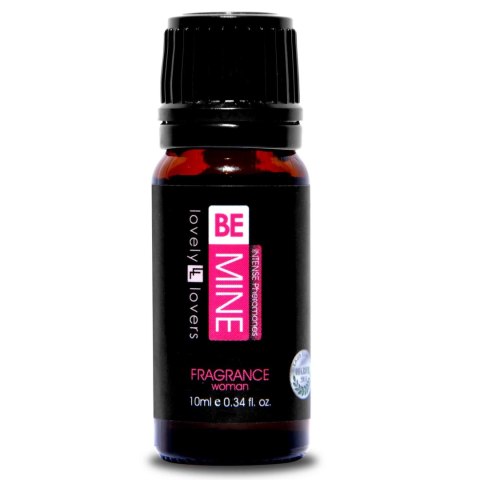 Lovely Lovers - BeMine Fragrance Woman Skoncentrowane Feromony Dla Kobiet 10ml Lovely Lovers - BeMine Fragrance Woman Skoncentrowane Feromony Dla Kobiet 10ml