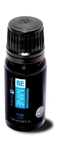 Lovely Lovers - BeMine Pure Fragrance Man Bezwonne Skoncentrowane Feromony Dla Mężczyzn 10ml Lovely Lovers - BeMine Pure Fragrance Man Bezwonne Skoncentrowane Feromony Dla Mężczyzn 10ml