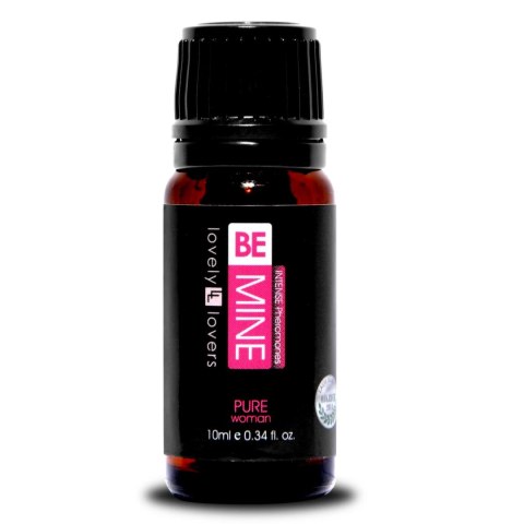 Lovely Lovers - BeMine Pure Fragrance Woman Bezwonne Skoncentrowane Feromony Dla Kobiet 10ml Lovely Lovers - BeMine Pure Fragrance Woman Bezwonne Skoncentrowane Feromony Dla Kobiet 10ml