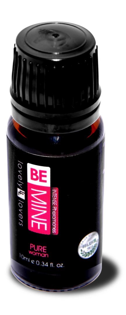 Lovely Lovers - BeMine Pure Fragrance Woman Bezwonne Skoncentrowane Feromony Dla Kobiet 10ml Lovely Lovers - BeMine Pure Fragrance Woman Bezwonne Skoncentrowane Feromony Dla Kobiet 10ml