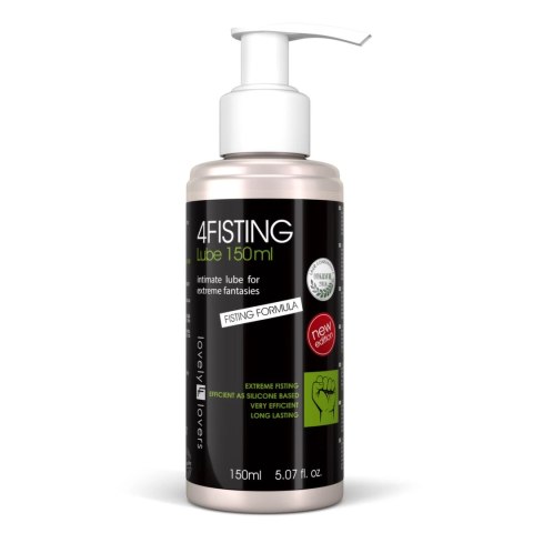 Lovely Lovers - Ekstremalny Żel Do Fistingu 150ml Lovely Lovers - Ekstremalny Żel Do Fistingu 150ml