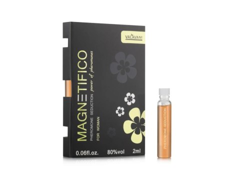MAGNETIFICO - Perfumy Damskie Z Feromonami MAGNETIFICO Pheromone Seduction 2ml MAGNETIFICO - Perfumy Damskie Z Feromonami MAGNETIFICO Pheromone Seduction 2ml