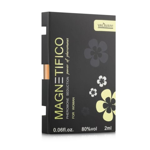 MAGNETIFICO - Perfumy Damskie Z Feromonami MAGNETIFICO Pheromone Seduction 2ml MAGNETIFICO - Perfumy Damskie Z Feromonami MAGNETIFICO Pheromone Seduction 2ml