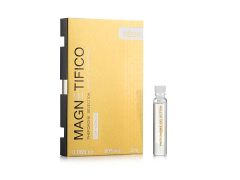 MAGNETIFICO - Perfumy Damskie Z Feromonami MAGNETIFICO Pheromone Selection 2ml MAGNETIFICO - Perfumy Damskie Z Feromonami MAGNETIFICO Pheromone Selection 2ml