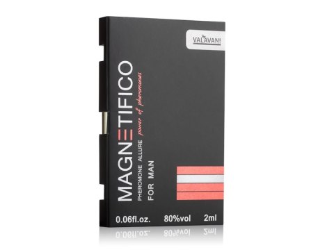 MAGNETIFICO - Perfumy Męskie Z Feromonami MAGNETIFICO Pheromone Allure 2ml MAGNETIFICO - Perfumy Męskie Z Feromonami MAGNETIFICO Pheromone Allure 2ml