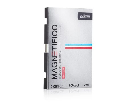 MAGNETIFICO - Perfumy Męskie Z Feromonami MAGNETIFICO Pheromone Seduction 2ml MAGNETIFICO - Perfumy Męskie Z Feromonami MAGNETIFICO Pheromone Seduction 2ml