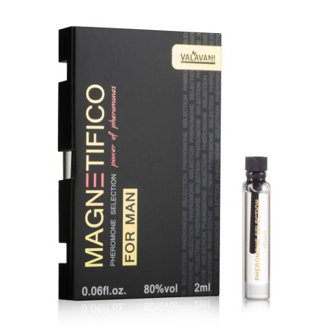 MAGNETIFICO - Perfumy Męskie Z Feromonami MAGNETIFICO Pheromone Selection 2ml MAGNETIFICO - Perfumy Męskie Z Feromonami MAGNETIFICO Pheromone Selection 2ml