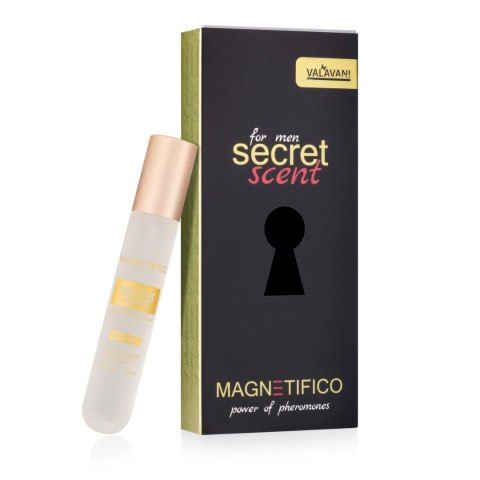 MAGNETIFICO - Perfumy Męskie Z Feromonami MAGNETIFICO Secret Scent 20ml MAGNETIFICO - Perfumy Męskie Z Feromonami MAGNETIFICO Secret Scent 20ml