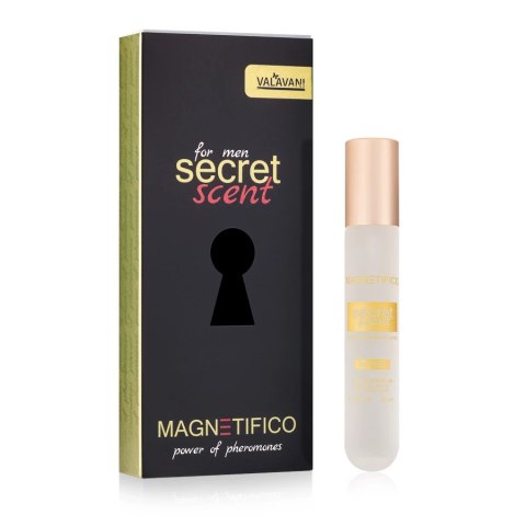 MAGNETIFICO - Perfumy Męskie Z Feromonami MAGNETIFICO Secret Scent 20ml MAGNETIFICO - Perfumy Męskie Z Feromonami MAGNETIFICO Secret Scent 20ml