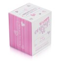 Magnetifico - Świeca Olejek Do Masażu Ciała Z Feromonami - Owoce Tropikalne I Kwiaty, Sól Morska 70ml