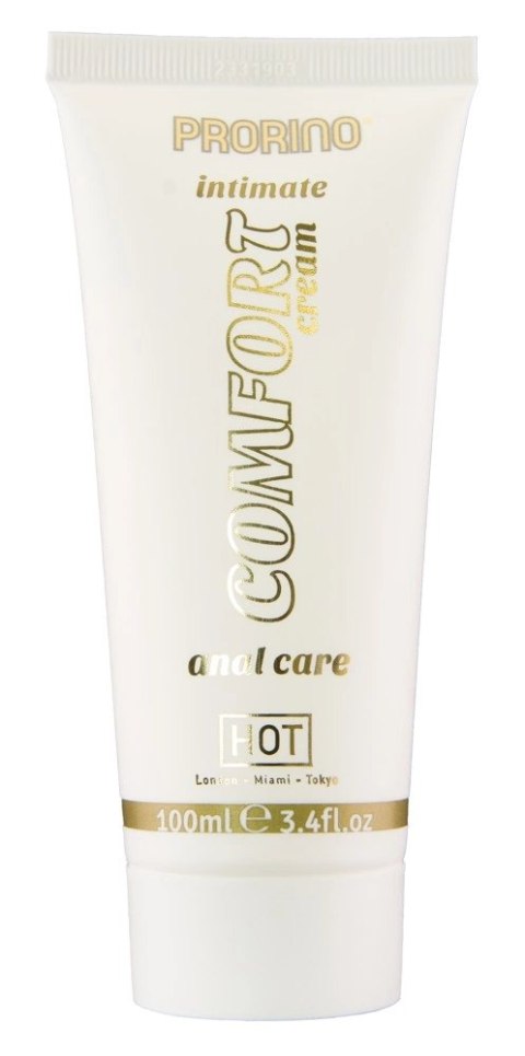 PRORINO - Krem Do Seksu Analnego Sensitive Anal Comfort 100 ml PRORINO - Krem Do Seksu Analnego Sensitive Anal Comfort 100 ml