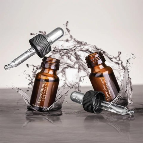 PheroStrong Fragrance Free Concentrate for Women - Bezzapachowy Koncentrat Feromonów Dla Kobiet Na Podniecenie Mężczyzn PheroStrong Fragrance Free Concentrate for Women - Bezzapachowy Koncentrat Feromonów Dla Kobiet Na Podniecenie Mężczyzn