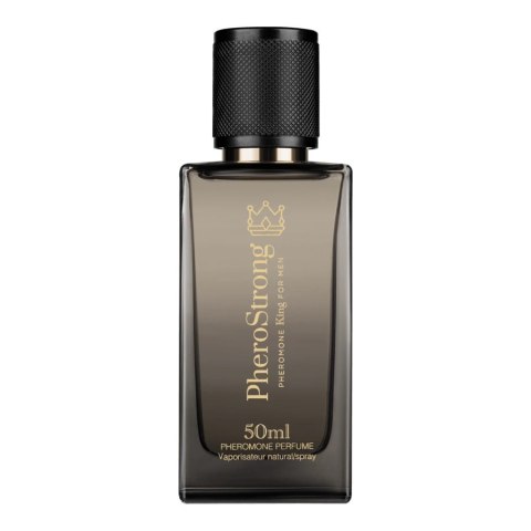 PheroStrong Pheromone King for Men - Perfumy Z Feromonami Dla Mężczyzn Na Podniecenie Kobiet PheroStrong Pheromone King for Men - Perfumy Z Feromonami Dla Mężczyzn Na Podniecenie Kobiet